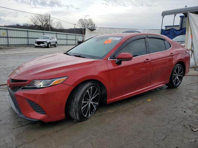 Vin: 4t1g11ak5lu306833, lot: 81565723, toyota camry se 2020 img_1