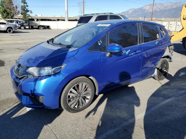 2016 Honda Fit EX