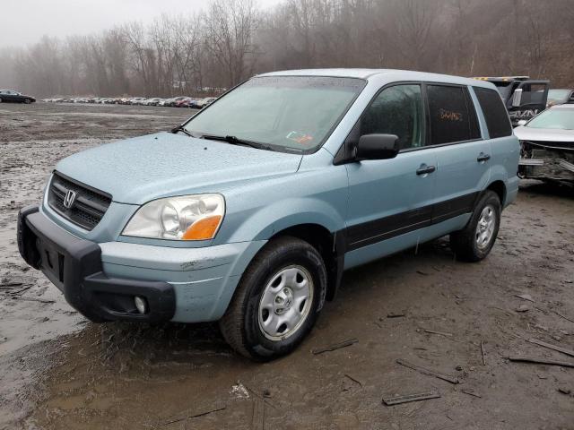 2003 Honda Pilot LX