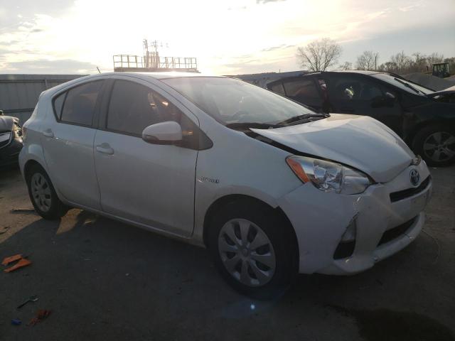 2014 Toyota Prius C VIN: JTDKDTB3XE1080432 Lot: 81287373