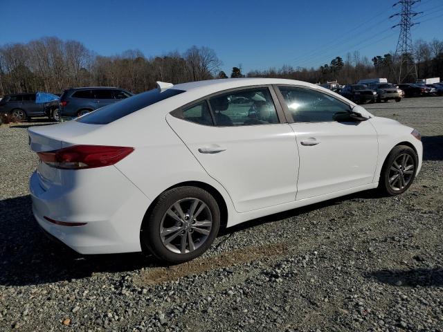 Vin: 5npd84lf2hh040516, lot: 80708163, hyundai elantra se 20173