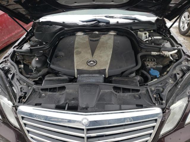 WDDHF2EB5BA392886 2011 MERCEDES-BENZ E-CLASS, photo no. 11