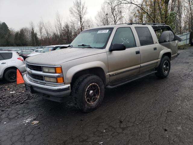 1999 Chevrolet Suburban 