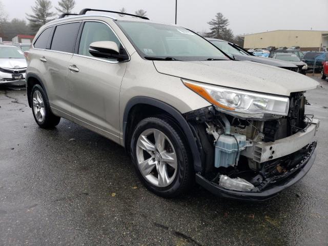 5TDDKRFH6FS073487 | 2015 TOYOTA HIGHLANDER