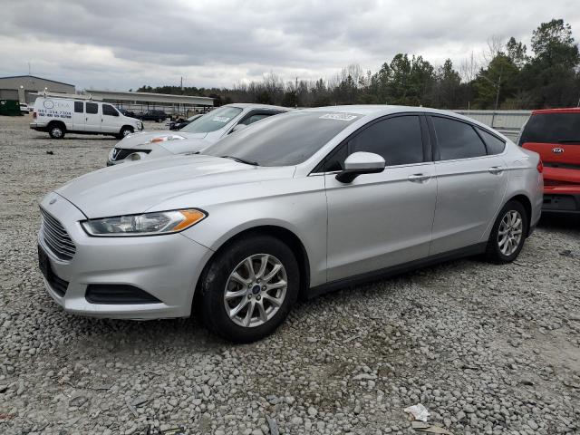 2015 Ford Fusion, S