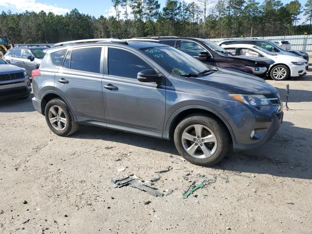 JTMRFREV2FD166455 | 2015 TOYOTA RAV4 XLE