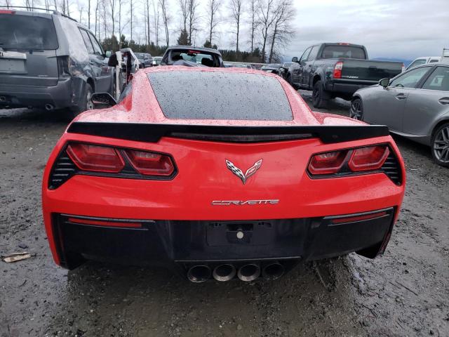 1G1YL2D75E5131957 | 2014 CHEVROLET CORVETTE S