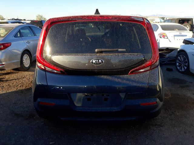 KNDJ23AUXM7747331 | 2021 KIA SOUL LX