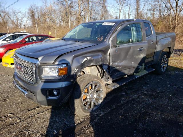 2019 GMC Canyon 