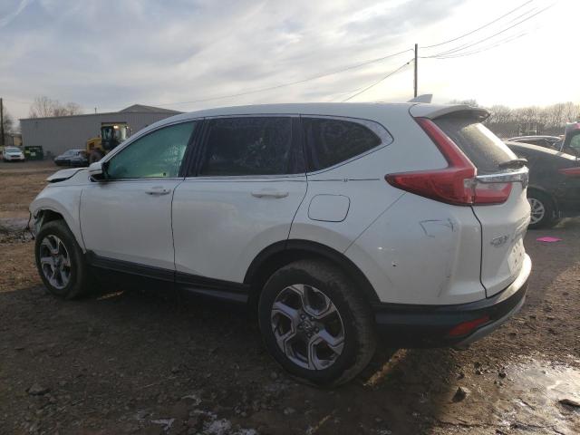 2HKRW2H8XJH633363 | 2018 HONDA CR-V EXL