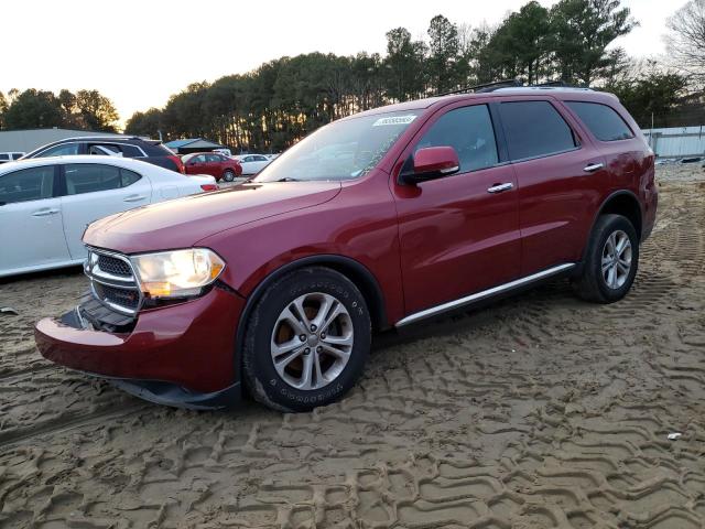 2013 Dodge Durango Crew