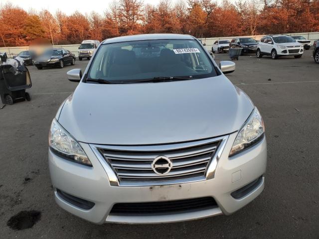 3N1AB7AP3FL663435 | 2015 NISSAN SENTRA S