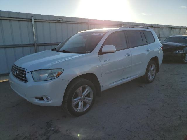 2008 Toyota Highlander Limited