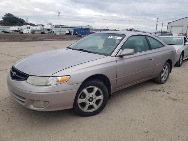 1999 Toyota Camry Solara SE