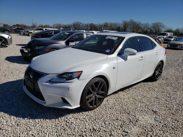 JTHBA1D21G5025587 | 2016 LEXUS IS 200T