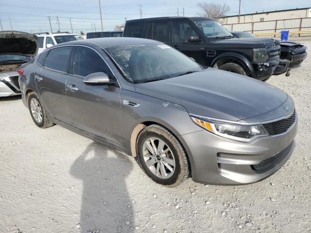 5XXGT4L31GG093106 | 2016 KIA OPTIMA LX