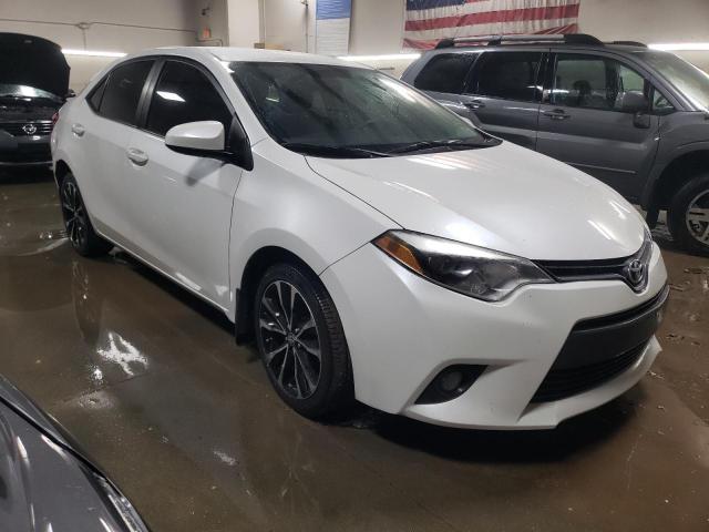 5YFBPRHE6FP338333 | 2015 TOYOTA COROLLA EC