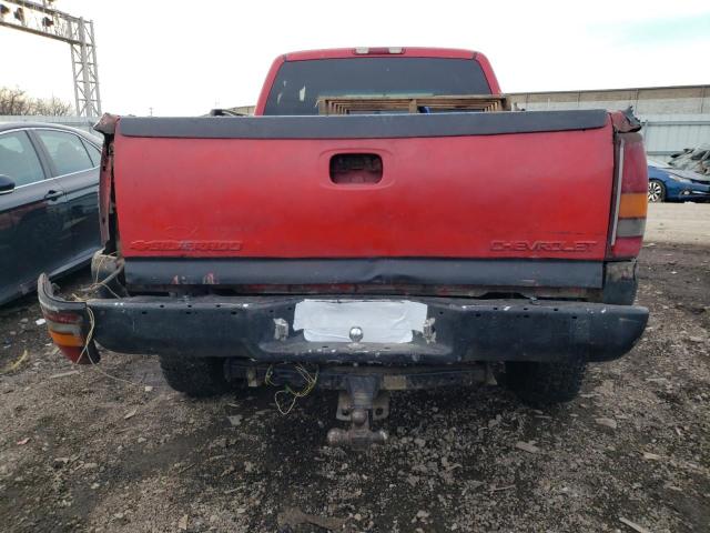 1GCHC29U12E286085 | 2002 Chevrolet silverado c2500 heavy duty