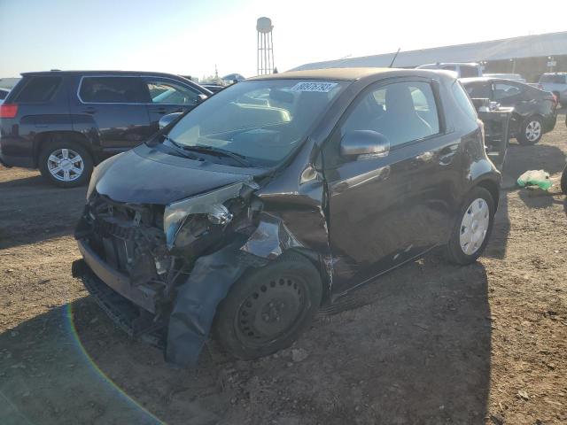 2012 Toyota Scion Iq VIN: JTNJJXB03CJ016551 Lot: 80976793