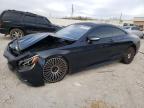 2015 MERCEDES-BENZ S 63 AMG - WDDXJ7JBXFA007650