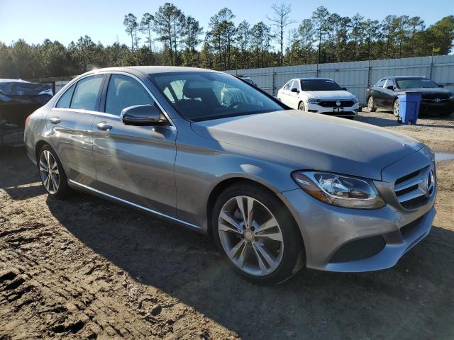 55SWF4JB9GU164437 | 2016 MERCEDES-BENZ C 300