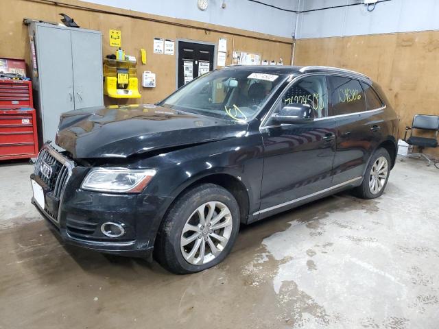 2014 Audi Q5, Premium Plus