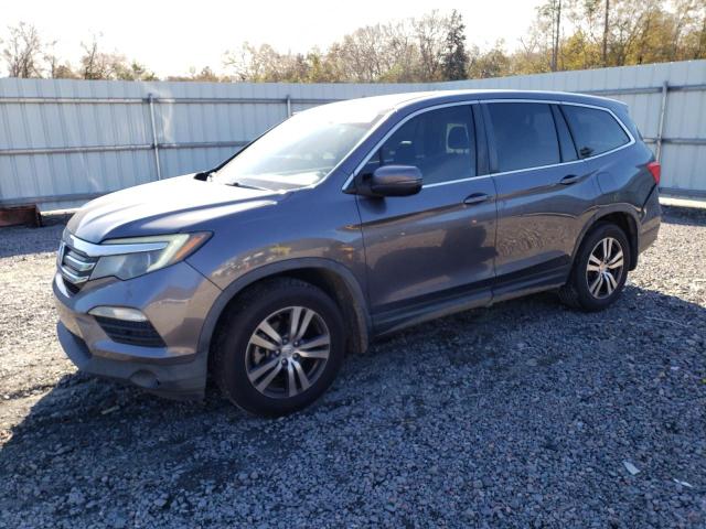 Honda Pilot Exl For Sale Ga Augusta Tue Feb Used Repairable Salvage