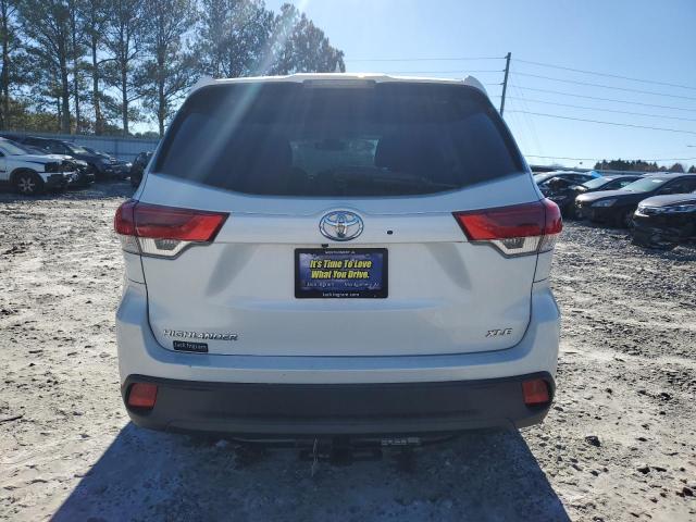 2017 TOYOTA HIGHLANDER - 5TDKZRFH5HS517514