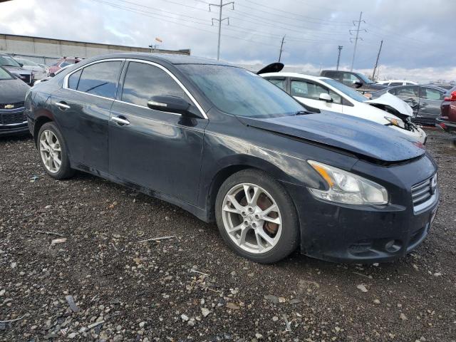 2012 Nissan Maxima S VIN: 1N4AA5AP7CC840232 Lot: 47963694