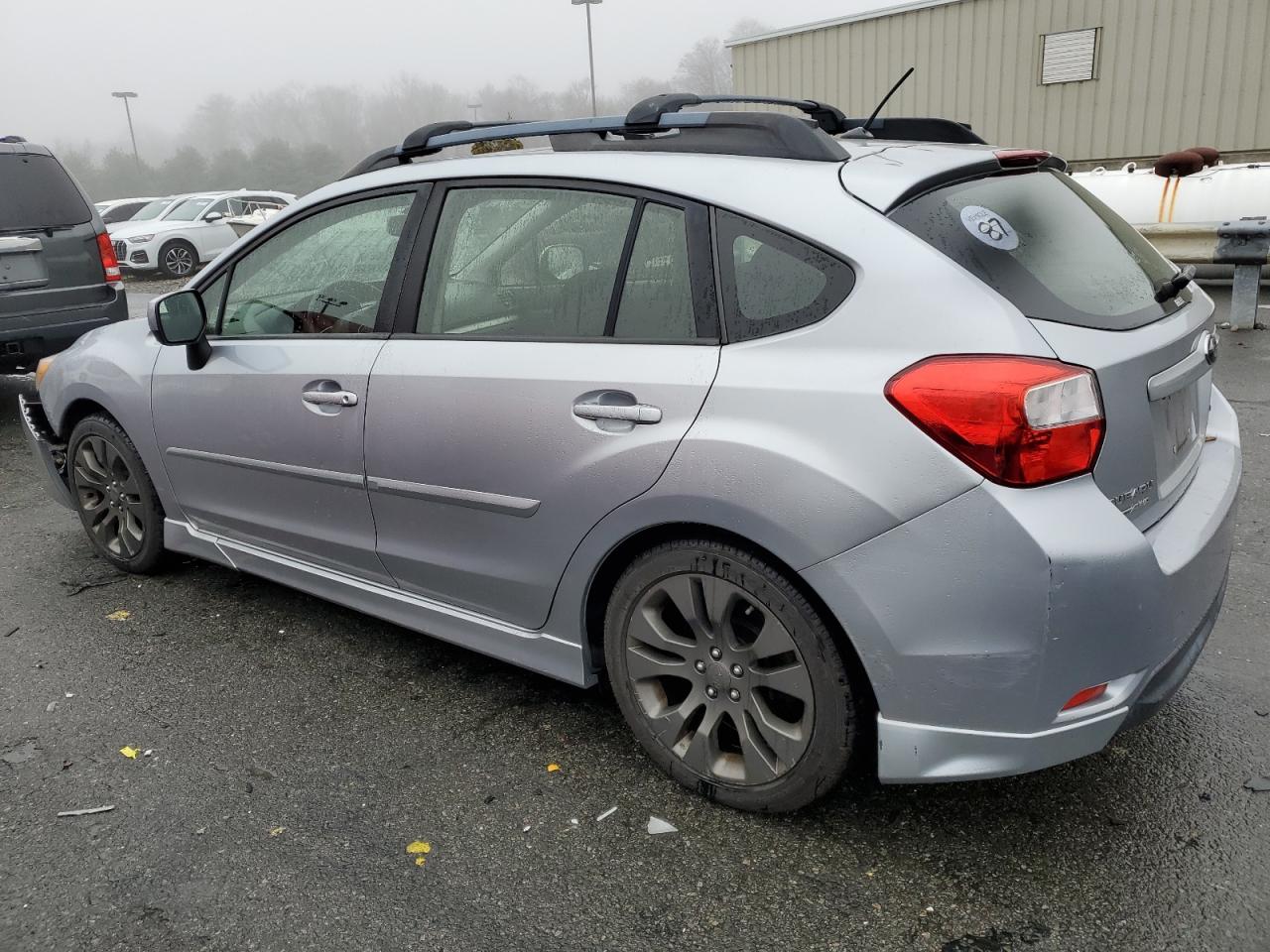 2012 Subaru Impreza Sport Premium vin: JF1GPAL67CH229190