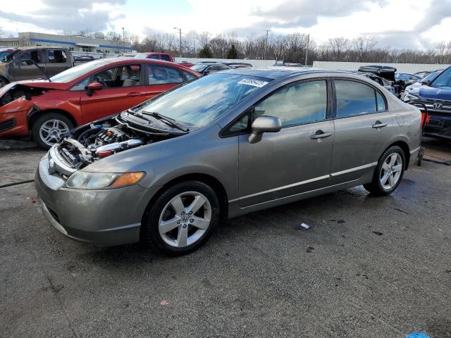 2008 Honda Civic EX