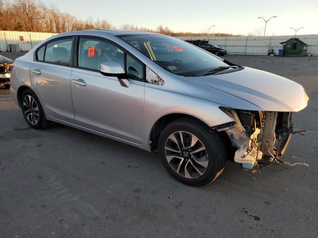Vin: 2hgfb2f83dh540491, lot: 79884033, honda civic ex 20134