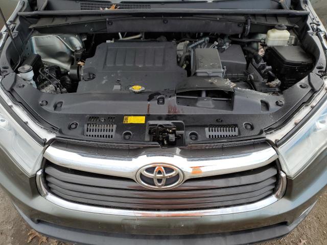 VIN 5TDDKRFH3FS108311 2015 Toyota Highlander, Limited no.12