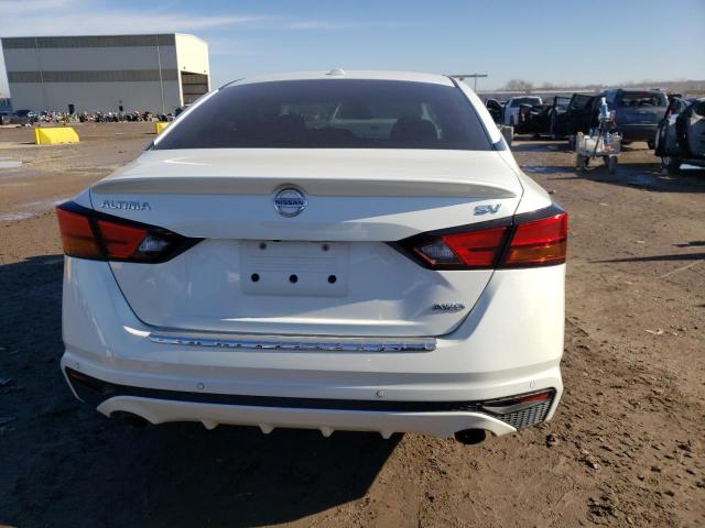 1N4BL4DW0KN321697 | 2019 NISSAN ALTIMA SV