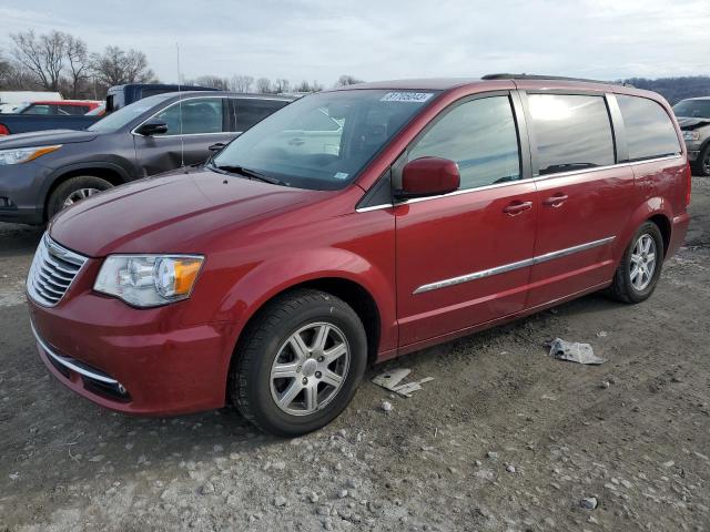 2012 Chrysler Town & Country Touring