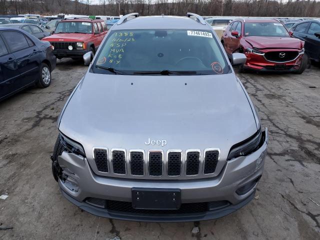 1C4PJMLB8LD541388 | 2020 JEEP CHEROKEE L