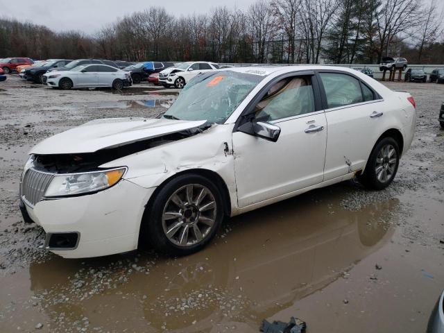 2012 Lincoln MKZ 