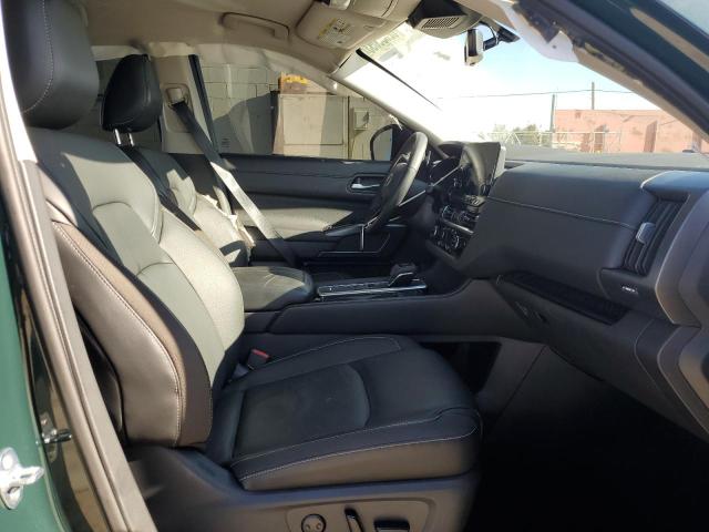 2024 NISSAN PATHFINDER - 5N1DR3CA1RC210093