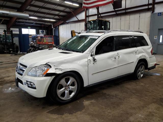 2011 Mercedes-Benz GL 