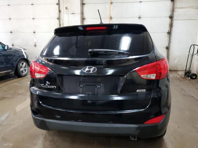 KM8JTCAF5FU027935 | 2015 Hyundai tucson gls