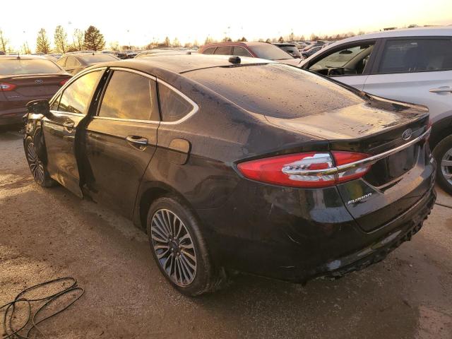 2017 FORD FUSION SE - 3FA6P0H94HR149893
