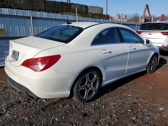 WDDSJ4EB5EN044132 | 2014 MERCEDES-BENZ CLA 250