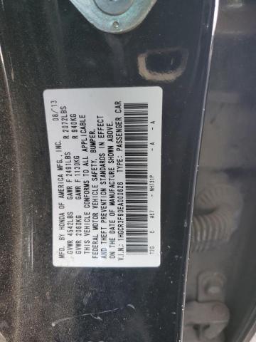 1HGCR3F90EA000626 | 2014 HONDA ACCORD TOU