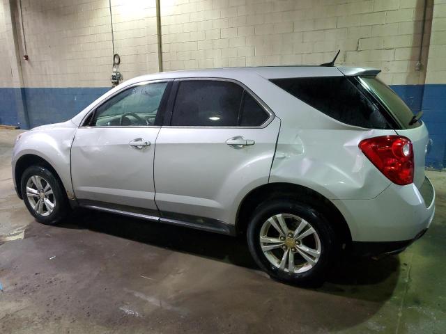 2CNALBEC4B6225831 | 2011 Chevrolet equinox ls