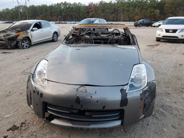 2008 Nissan 350Z Roadster VIN: JN1BZ36A98M852208 Lot: 81060913