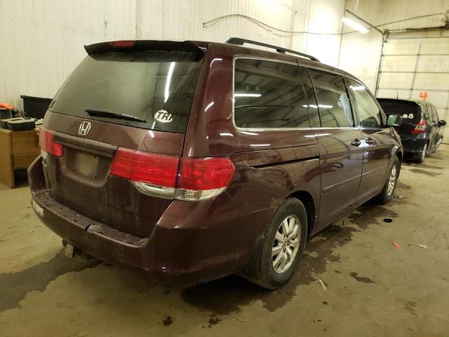 2008 Honda Odyssey Exl VIN: 5FNRL38728B014769 Lot: 82327343