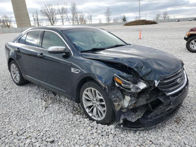 2014 Ford Taurus Limited VIN: 1FAHP2F8XEG158342 Lot: 80137783