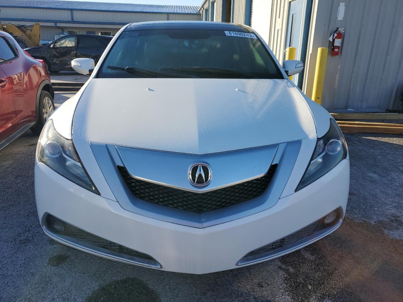 2hnyb1h4xbh500136 2HNYB1H4XBH500136 2011 Acura Zdx Technology