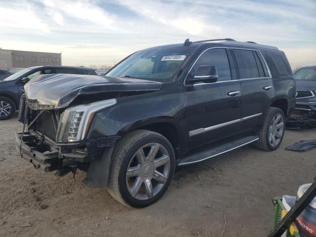 2017 Cadillac Escalade Luxury