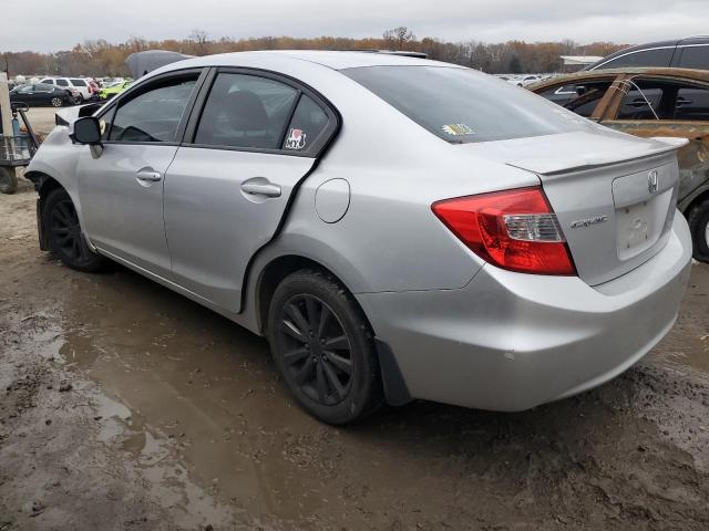 2012 Honda Civic Exl VIN: 19XFB2F93CE000494 Lot: 79872083